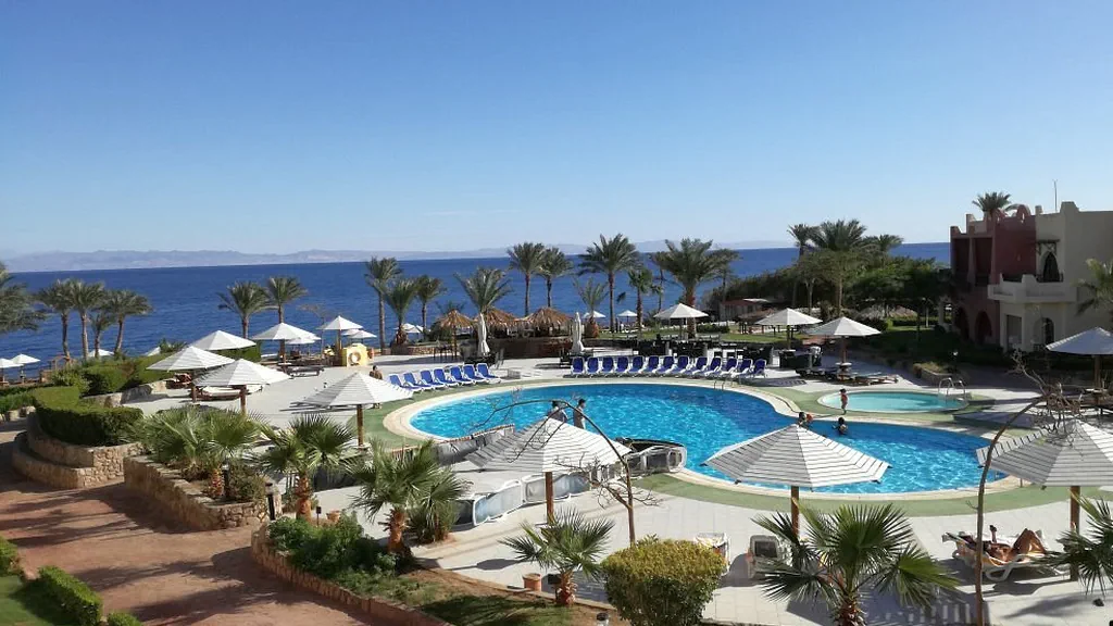 الفندق تروبيتال دهب أوايسيز - دهب